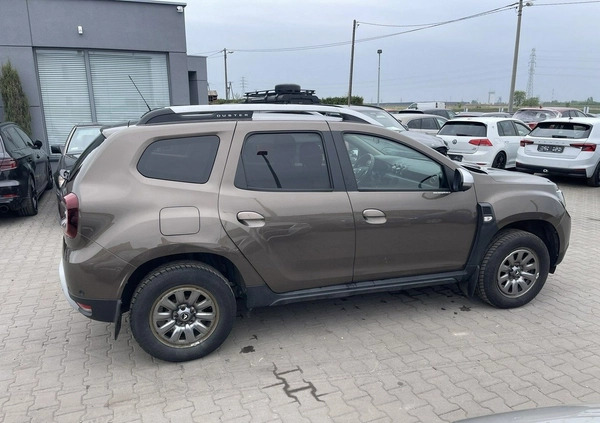 Dacia Duster cena 38900 przebieg: 80500, rok produkcji 2020 z Żelechów małe 211